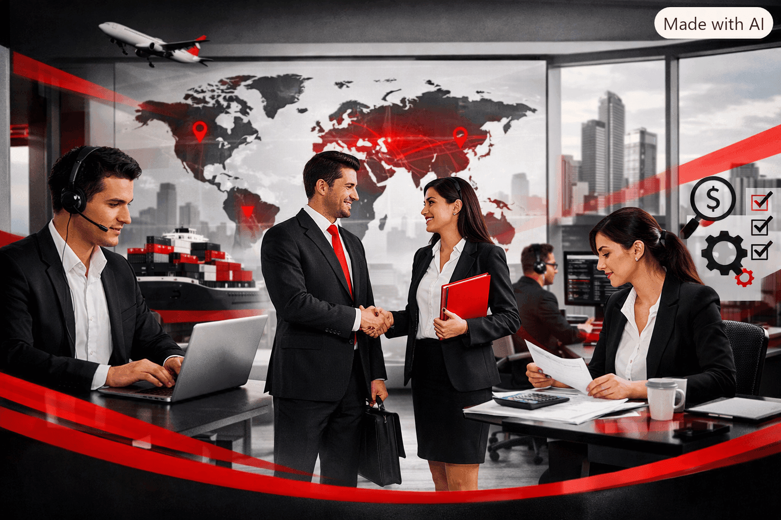 Global Outsourcing